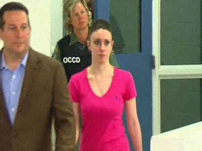 Raw Video: Casey Anthony Freed From Fla. Jail