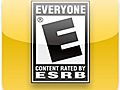 ESRB Ratings