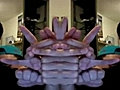 Cool Transformers Webcam Hand Trick