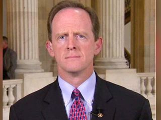 Toomey: We Will Not Default on Our Debt