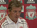 Roy Hodgson happy with Liverpool’s attack