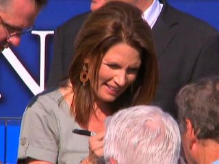 The Hill Report: Bachmann in the Driver Seat?