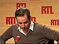 Tanguy Pastureau sur RTL : 