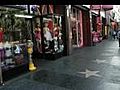 Las tiendas más sexys de Hollywood Boulevard