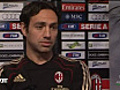 Milan: parla Nesta