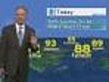 Weekend Update: WBZ Forecast