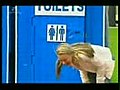 كاميرا خفية Just For Laughs [Toilet].اضحك من كل قلبك حصريا اجمل اللقطات