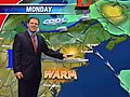 NECN weather forecast