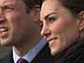 Will and Kate dedicate a lifeboat in North Wales