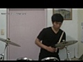 Over You by Dayghtry drum practice