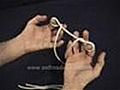 How To Tie A Cat’s Paw Knot