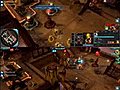 [Video] Warhammer 40.000: Dawn of War II: Multiplayer-Partie Orks gegen Eldar