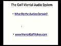 Mental Golf Video Vault Unlocks Golfing Secrets To Success