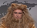 Saturday Night Live - Lenny the Lion