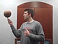 Awesome Trick Shot Quarterback