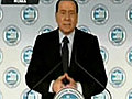 Pdl,  Berlusconi contro Fini, lite in diretta