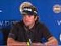 WEB EXTRA: Bubba Takes Early Lead At PGA Champis
