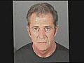 Mel Gibson turns himself in