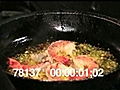 COOKING SHRIMP - HD