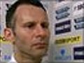 Giggs &#039;really pleased&#039; with Man Utd comeback