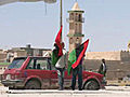 All quiet on Libya’s eastern front