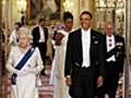 Obamas,  Royals, Hollywood stars gather