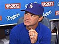 Don Mattingly on Dodgers&#039; 7-3 loss to Astros