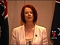 PM moves closer to trade deal