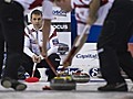 2011 Men’s Curling Worlds: U.S. vs. Canada