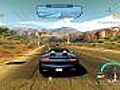 Need for Speed Hot Pursuit  Sun,  Sand and Supercars Trailer
