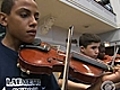 Slashed school budget jeopardizes music...