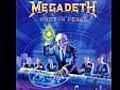 Megadeth - Rust In Peace...Polaris (2004 Digital Remaster)