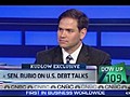 Sen. Rubio Talks Pro-Growth