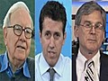 Buffett,  Crescenzi, Harris Own Words on U.S. Job Market