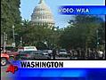 Raw Video: Man Shot,  Killed Near Capitol