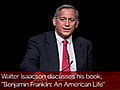 Walter Isaacson Discusses 