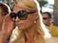 Paris Hilton Pleads Guilty in Las Vegas Arrest