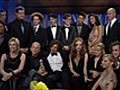 2011 Golden Globes: Laugh It up With the Cast of &#039;Glee&#039;