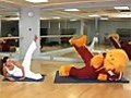 Honey Monster Workout