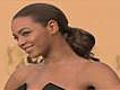 The Academy Awards - Red Carpet Fashion at the 81st Academy Awards: Beyonce