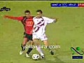 اجمل هدف في الدوري المصري 2006 \2007