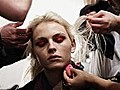 Androgynes Model Andrej Pejic macht Karriere