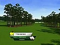 Tiger Woods PGA Tour 12: The Masters