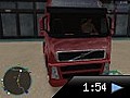 Short intro to Volvo FH16 500