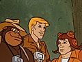 Ghostbusters: The Animated Series - The Ones Who Saved the Future