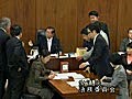 2009年11月17衆議院法務委員会 棚橋泰文vs千葉 中編