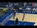 Jeff Teague (Wake Forest) - Dunk of the Year!