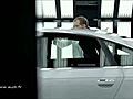 Audi A6 commercial