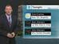 Midday Update: WBZ Forecast For Aug. 13