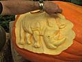 How to Carve an Animal Pumpkin